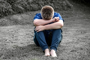 Boelie Sad boy small