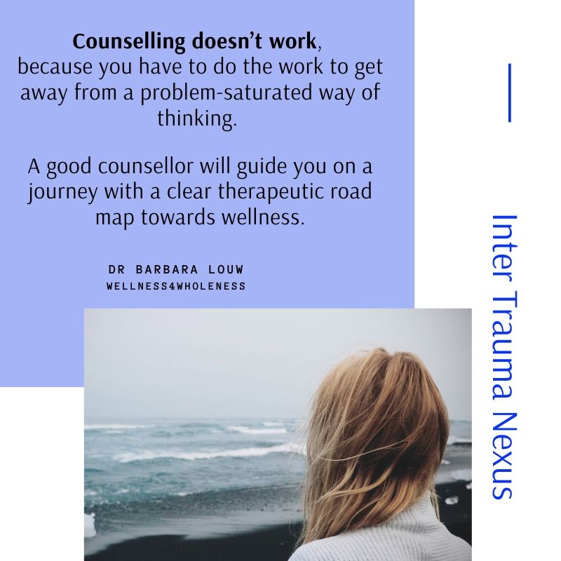 Counselling doesnot work