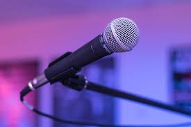 Microphone