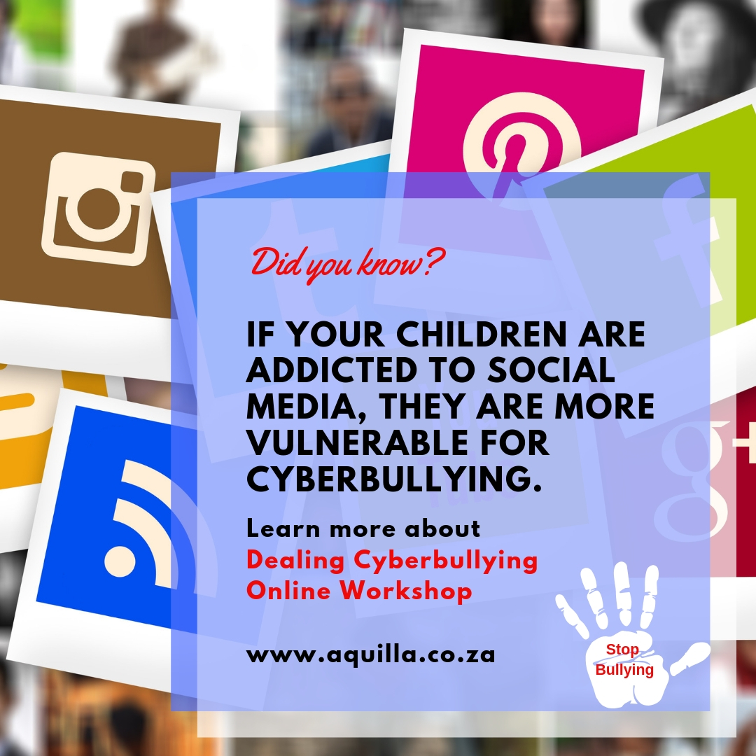 Social media addiction