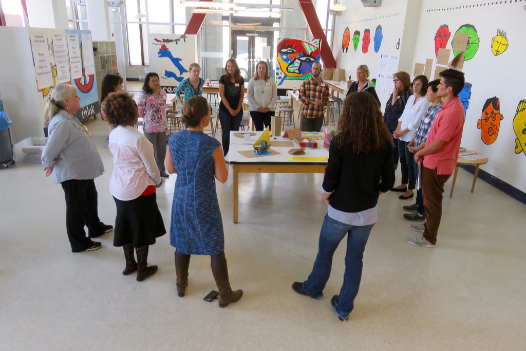 Teachers training